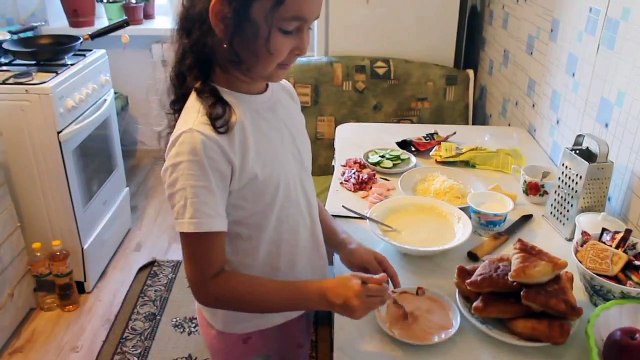 Как приготовить пиццу за 10 минут