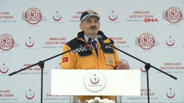 Kahramanmaraş Bakan Müezzinoğlu İdil'de Ambulansımıza Hedef Gözeterek 10 El Ateş Edildi-7