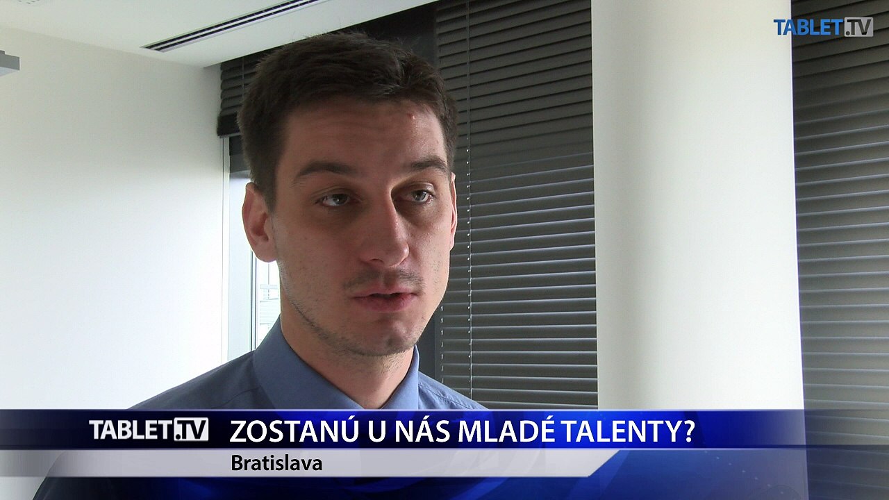 Zostanú mladé talenty na Slovensku? Pozrite si výsledky prieskumu