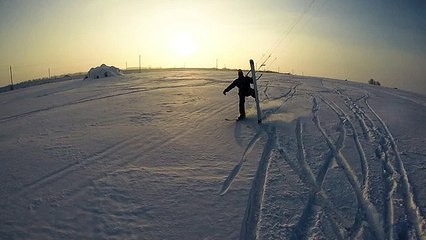 РУССКИЕ КАЙТЕРЫ 23 февраля