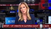 1 of 3 escaped California inmates captured (News World)