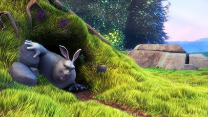 Cartoon for Children - Big Buck Bunny HD