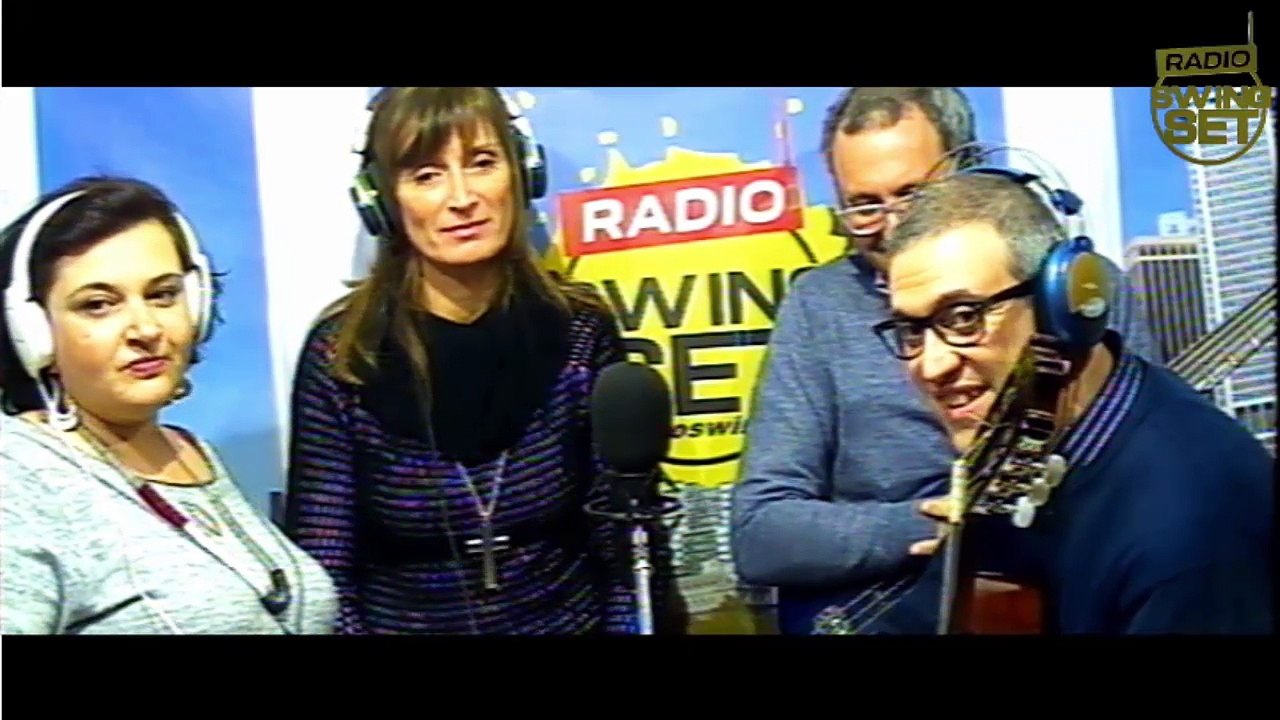 Puntata del 2015-11-24 Parte 1 (Ilaria Cavone e Filippo Giangaspero)- Jazz Tutto Questo Rumore