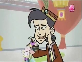 الاتفاق كرتون ‫من ألف ليلة وليلة قناة الجزيرة للأطفال‬ 2015 (FULL HD)