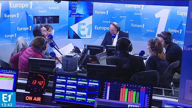 Amour, politique et religion... La folle semaine d'Europe Midi !