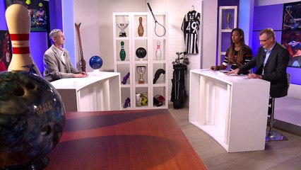 Femmes de Sport l'Emission - Spécial Bowling
