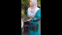 Istri Labrak Suami yang Menikah di Tengah Pesta Pernikahan