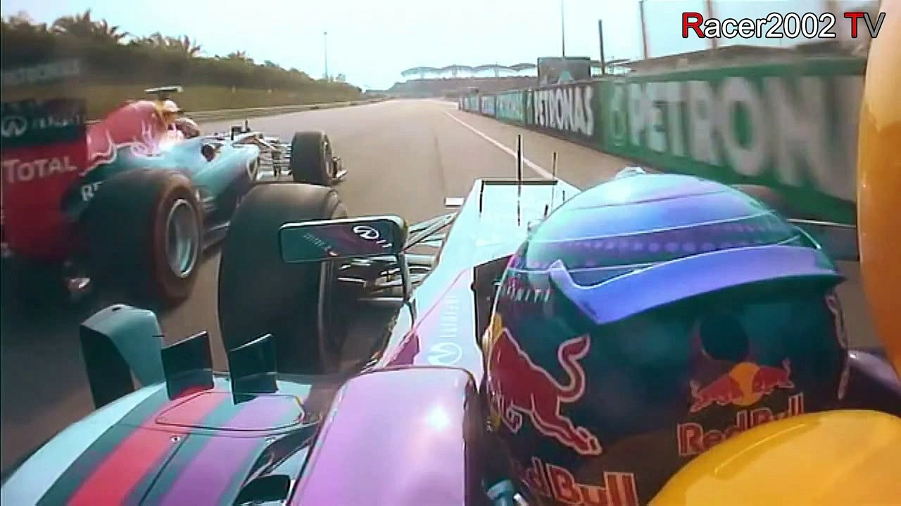 This is Formula 1