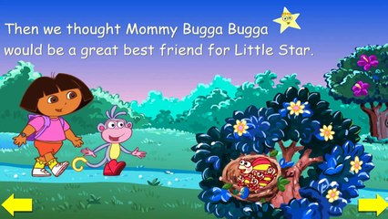 Dora The Explorer - Little Stars Wish (Fantastic Game) Full Episodes HD