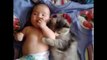 Funny Cats And Babies Compilation | Funny Cats And Babies Videos (Funny Videos 720p)