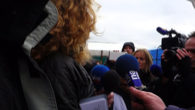 CALAIS - 13 plaintes vont être déposées pour violences sur des migrants