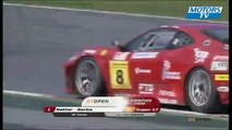 GT Open Barba and Kaffer are 2010 champions