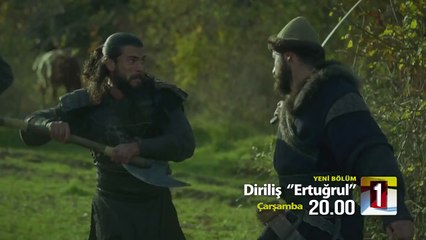 Diriliş Ertuğrul 38 Bölüm Tanıtım