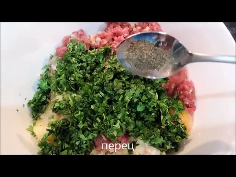 Вкусные котлеты