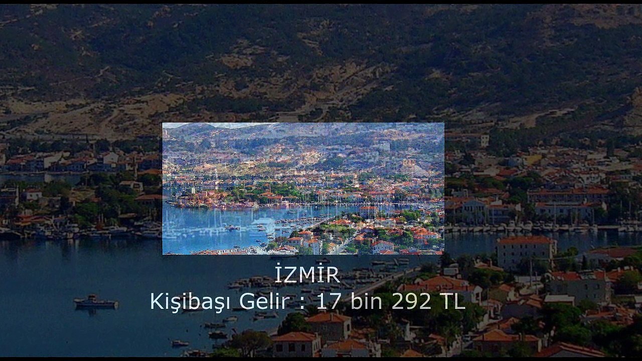 Türkiyenin En Zengin 10 Şehri