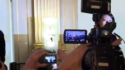 Fleur Pellerin quitte le gouvernement "sans aucune amertume" mais avec "le cœur serré"