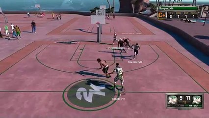 Nba 2k16 - oh my ankles ( first YouTube video ) (News World)