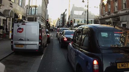 Oxford Street Pedestrians