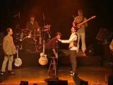 Les Blaireaux  - Concert à l'Aéronef 17 février 2007