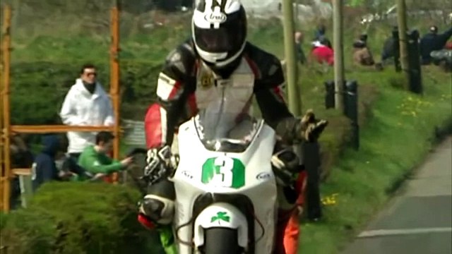 Самые опасные гонки на мотоциклах в мире (TT)