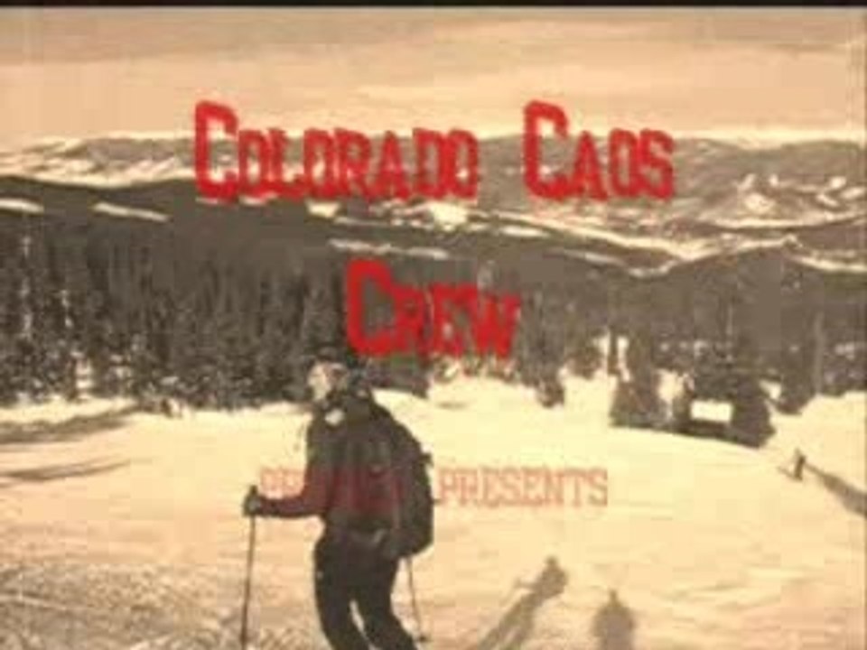 Colorado Caos Crew
