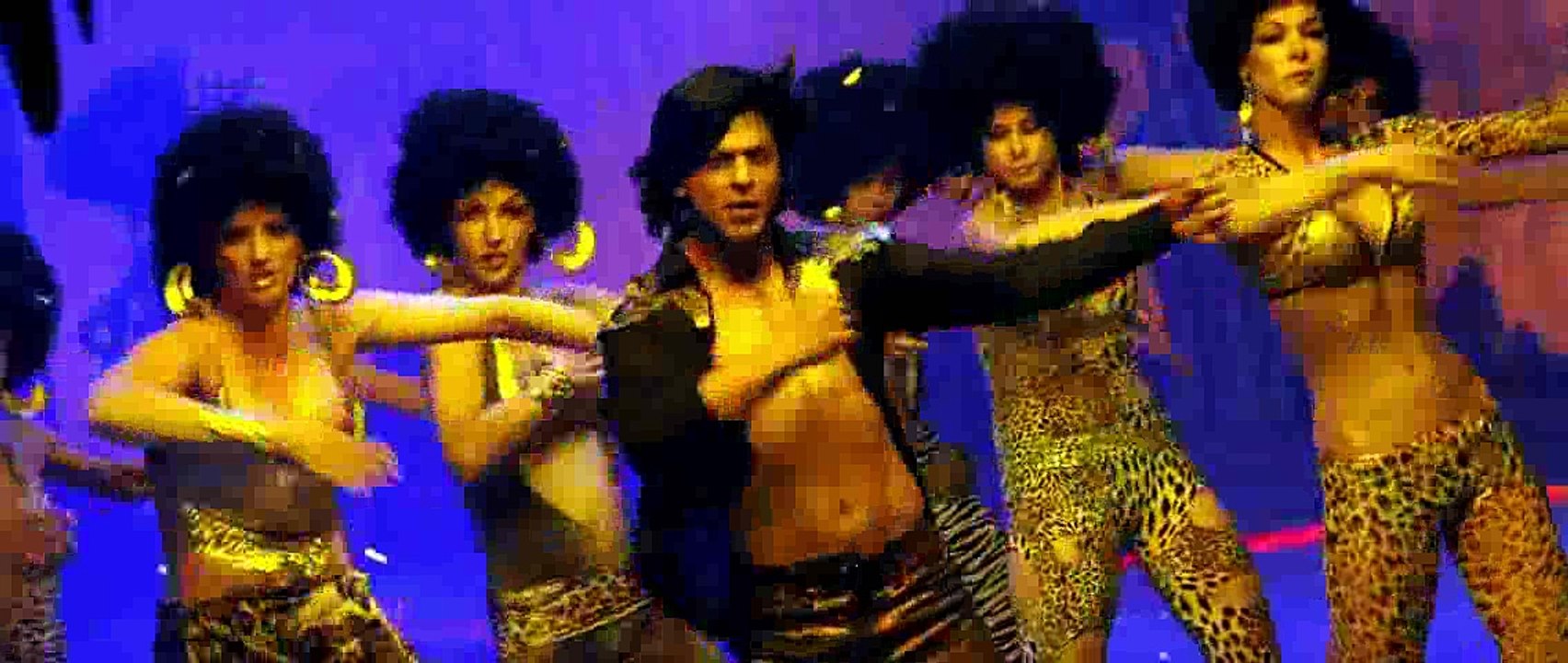 Om Shanti Om---Dard E Disco