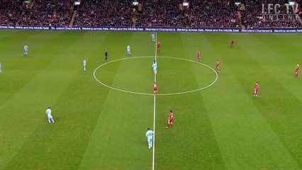 Liverpool Vs Manchester City semi final 2-2