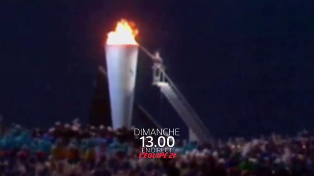 JEUX OLYMPIQUES DE LA JEUNESSE - HIVER : BANDE-ANNONCE