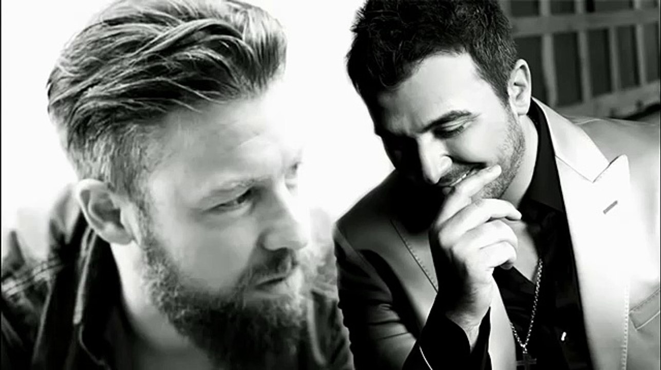 Δωσ' μου μια αγκαλιά - Αντώνης Ρέμος & Γιάννης Βαρδής