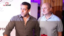 Salman Khan Full Speech _ Anupam Kher's Play ' Mera Woh Matlab Nahi Tha '