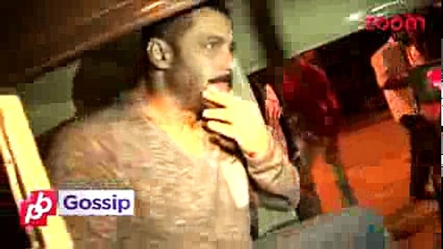Salman Khan's starry tantrums Bollywood Gossip