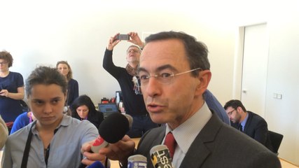 Bruno Retailleau contre le référendum à NDDL