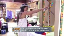 A Tarde é Sua 19/10/2015 A fazenda 8 Exclusivo Sônia Abrão Comenta Vandalismo De Rebeca