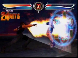 Bloody Roar IV- Combo Video [Special Edition]