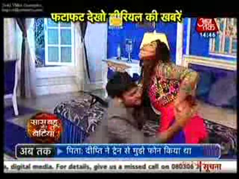 Swaragini 12 February 2016 Sanskaar Aur Kavita Ke Bich Hue Haatha Payi Jisme Kavita Ko Lagi Gehri Chot