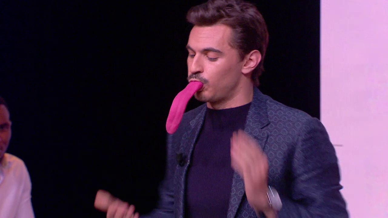 Se faire de la thune avec le corps - Tony la thune - L'émission d'Antoine du 12/02 - CANAL+