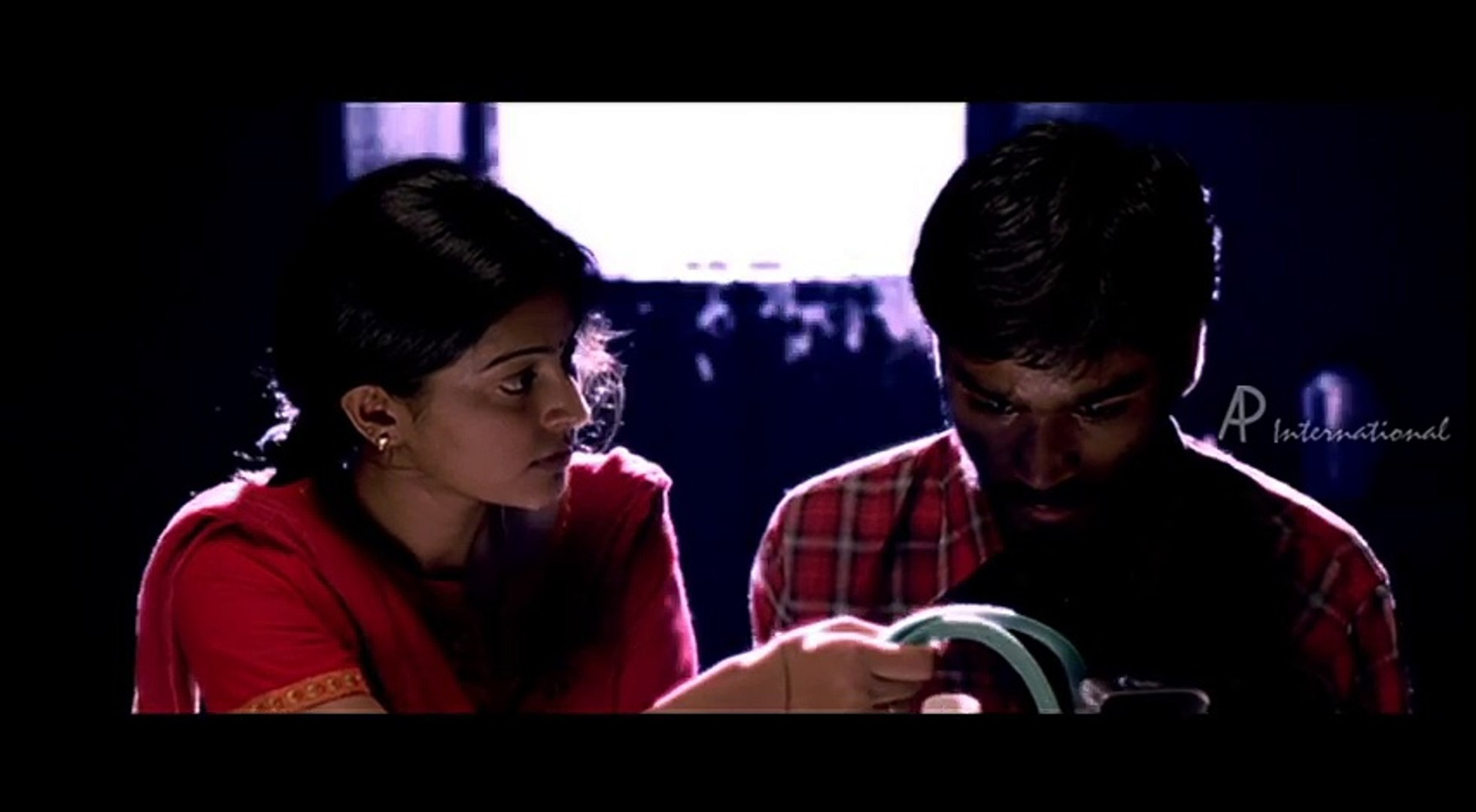 Sneha Xxnx - Pudhupettai Tamil Movie Scenes _ Dhanush love with Sneha _ Sonia Agarwal -  video Dailymotion