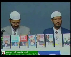 Dr. Zakir Naik Videos. Innocent Question by an old man-