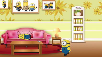 Minions : Le Magicien ~ magie drôle ~ Dessin animé pour les enfants HD