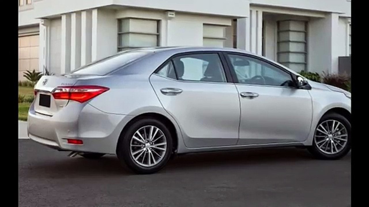 2016 Toyota Corolla Hatchback Model and Redesign - Release Date and Price