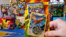 Opening Pokemon Ancient Origins Fearow Blister!