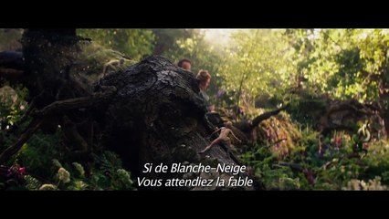 Le Chasseur et la Reine des Glaçes Nouvelle Bande Annonce