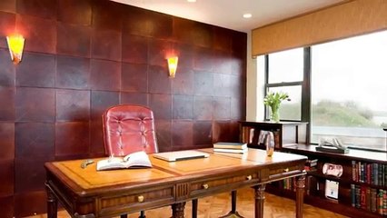 Акцентная стена в интерьере  способы оформления