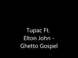 2pac - Ghetto Gospel [Lyrics]