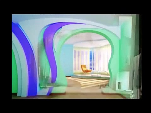Арки из гипсокартона. Arches of drywall. Дизайн интерьера.