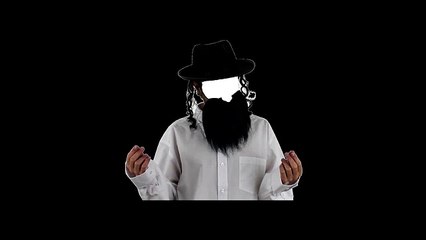 Изякдот- еврей на суде