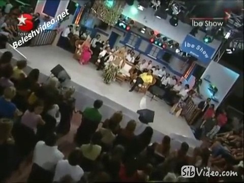 Didem - Turkish Belly Dancer Dancing on Ibo Show