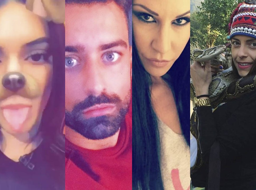 Exclu Vidéo : Kendall Jenner, Vincent Quiero, Laly Vallade, Alexia Morise : Leur gros délire sur Instagram !
