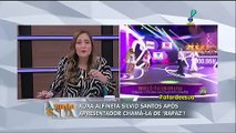 A Tarde é Sua 27/10/2015 Sonia Abrão da sua opinião sobre Xuxa & Silvio Santos
