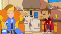 Browser Fail - Bravest Warriors (Minisode 3) on Cartoon Hangover